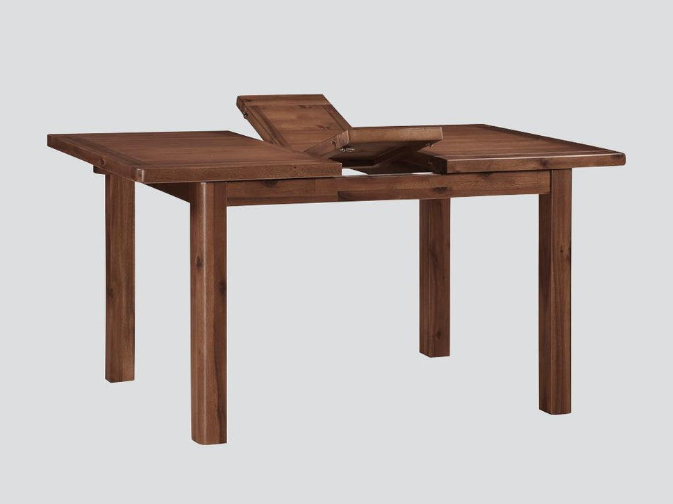 Andorra 120 cm Extending Dining Table
