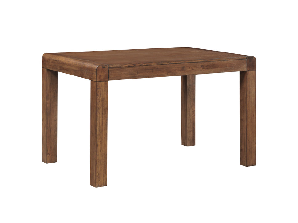 Oak Ridge  Dining Table - dark oak