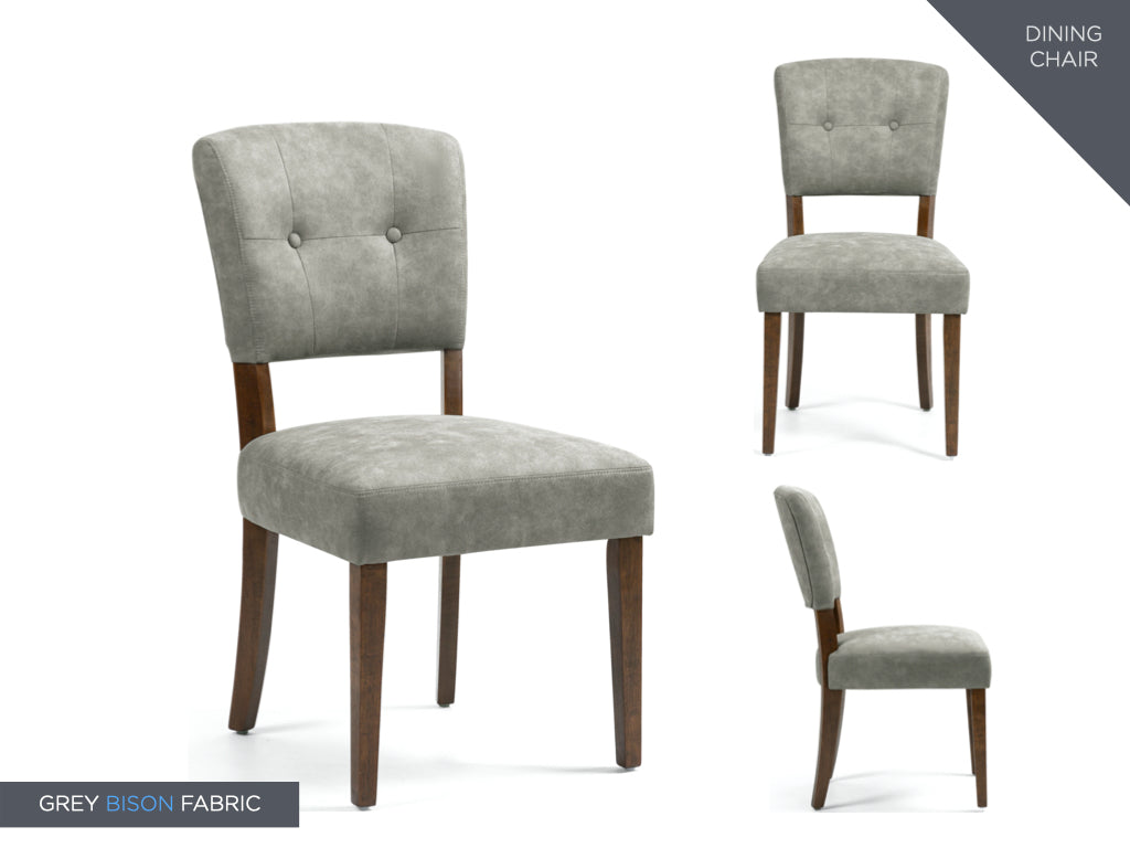Oak Ridge Fabric Dining chair