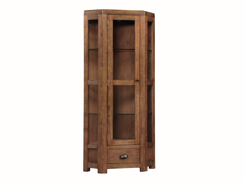 Oakridge HIgh Corner Cabinet