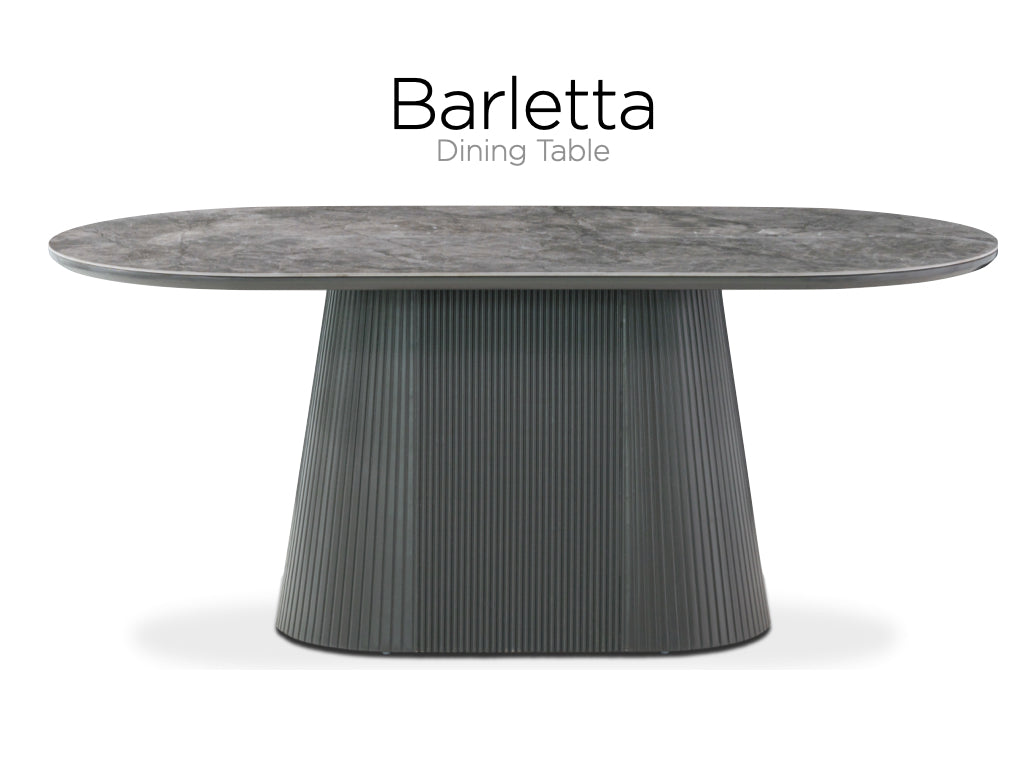 Barletta Dining Table 180cm