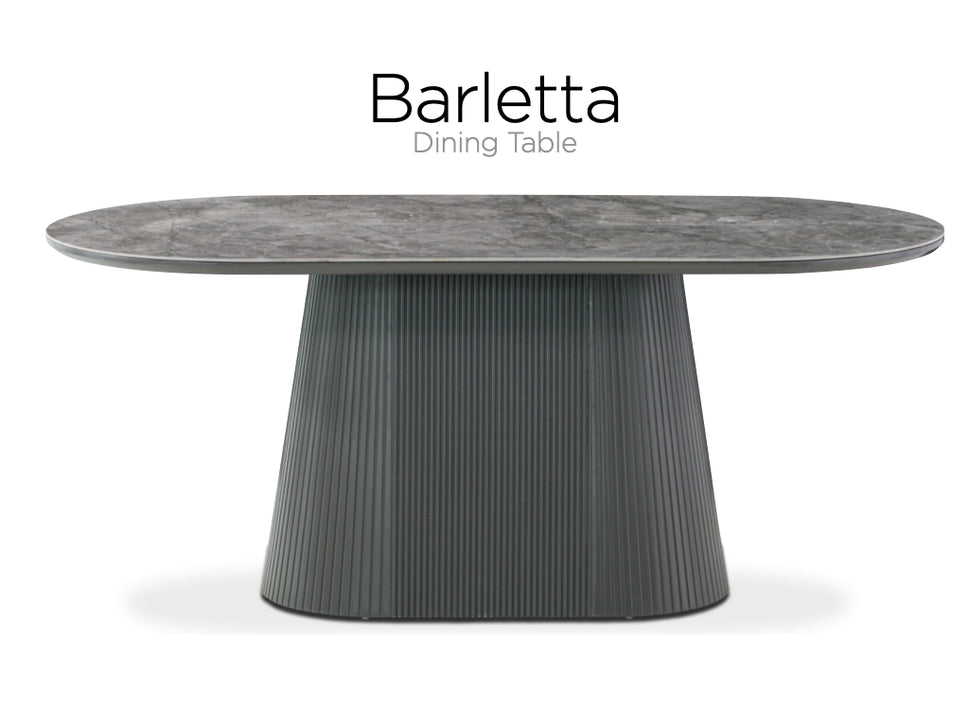 Barletta Dining Table 180cm