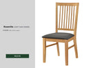 Switch Rosville Extending Dining set - Light Oak 3 image