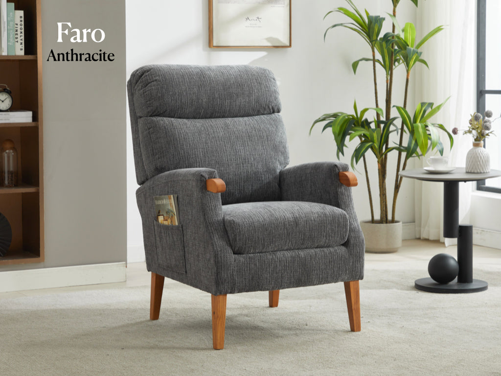 Faro Fireside Chair