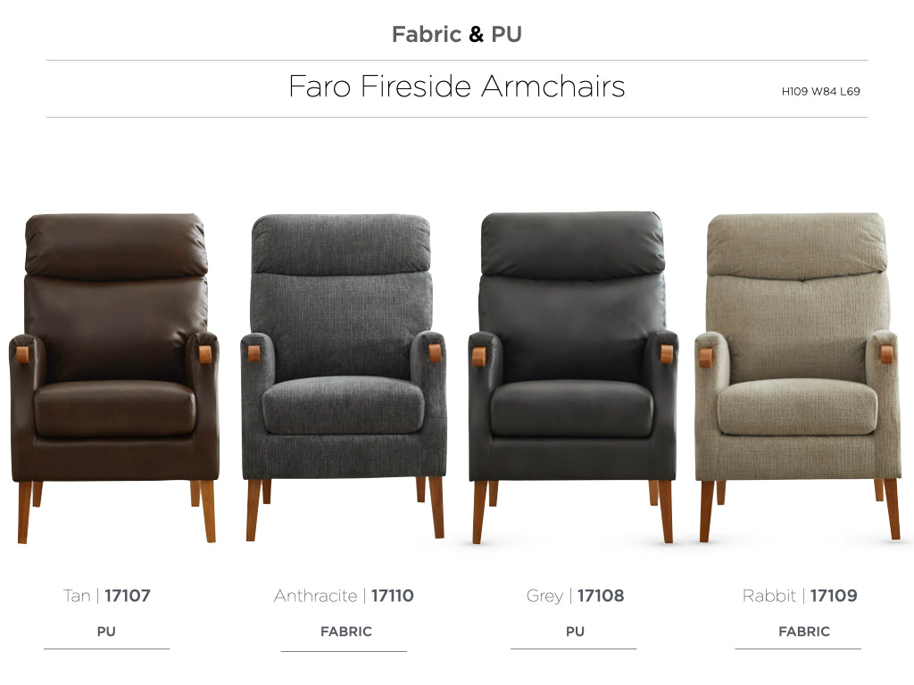 Faro Fireside Chair