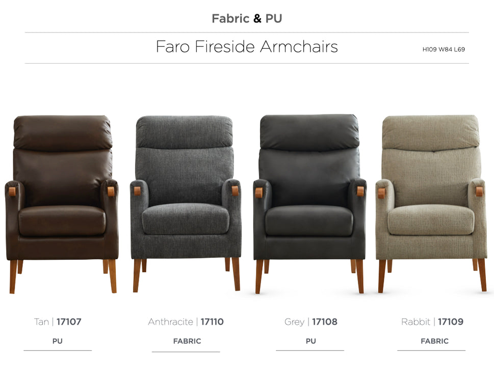 Faro Fireside Chair