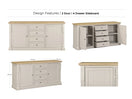 Switch Chateau 2-Door Sideboard 2 image