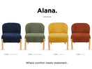 Switch Alana Accent chair 3 image