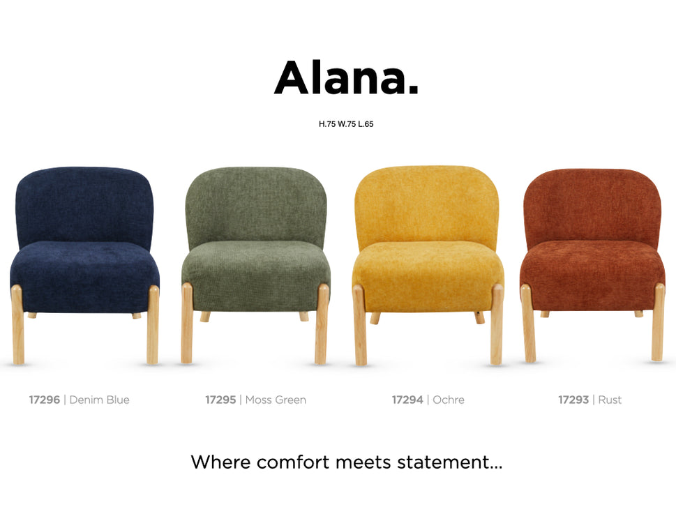 Alana Accent chair