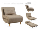 Switch Freya Single sofa bed chair 3 image