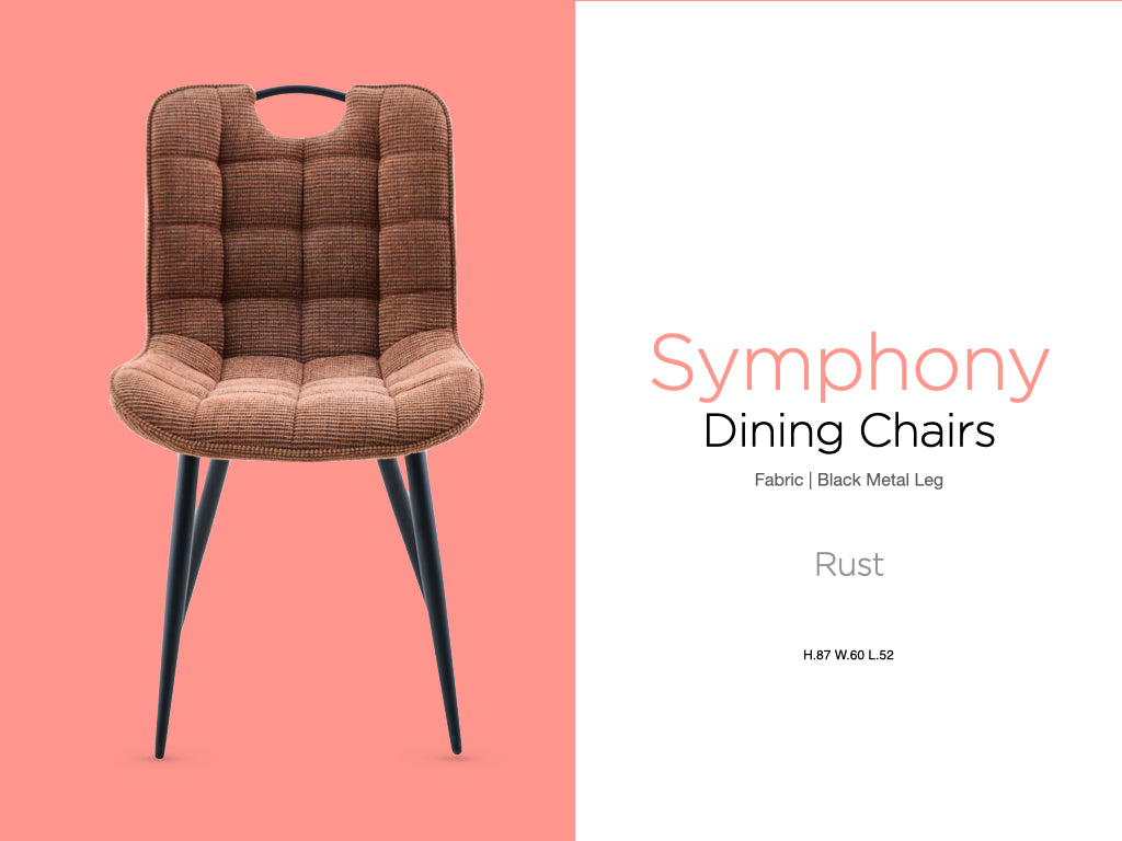 Symphony Dining chair