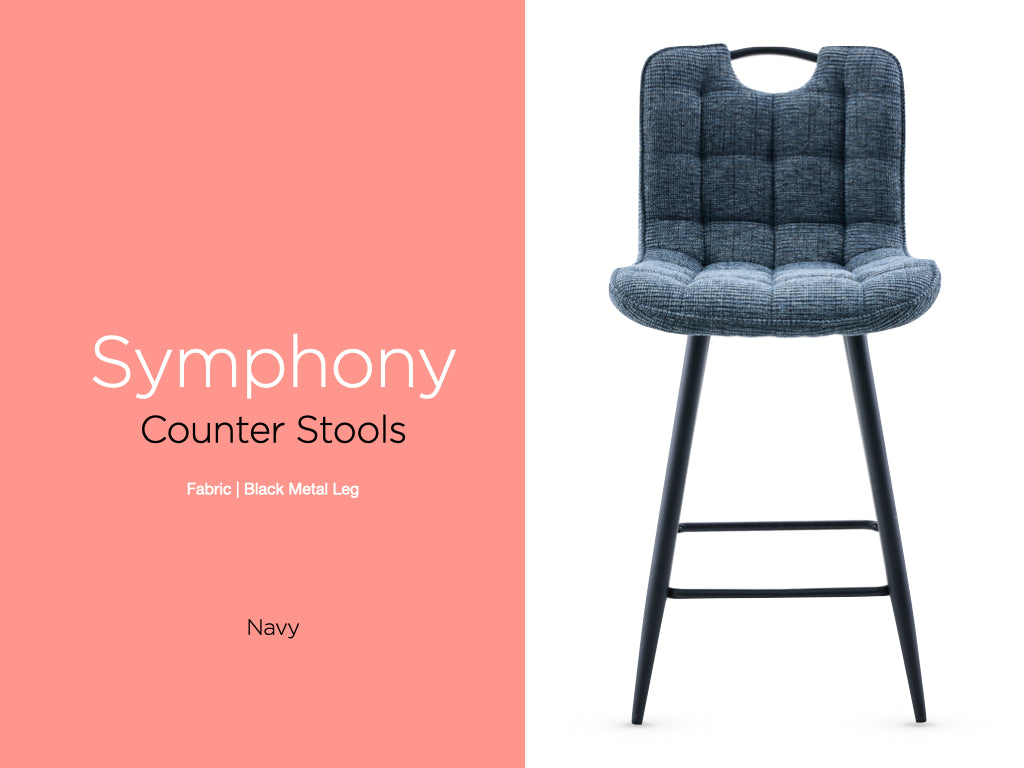 Symphony Counter Stool
