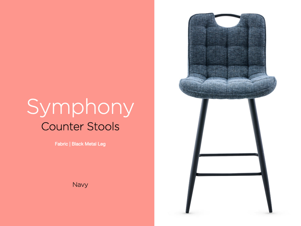 Symphony Counter Stool