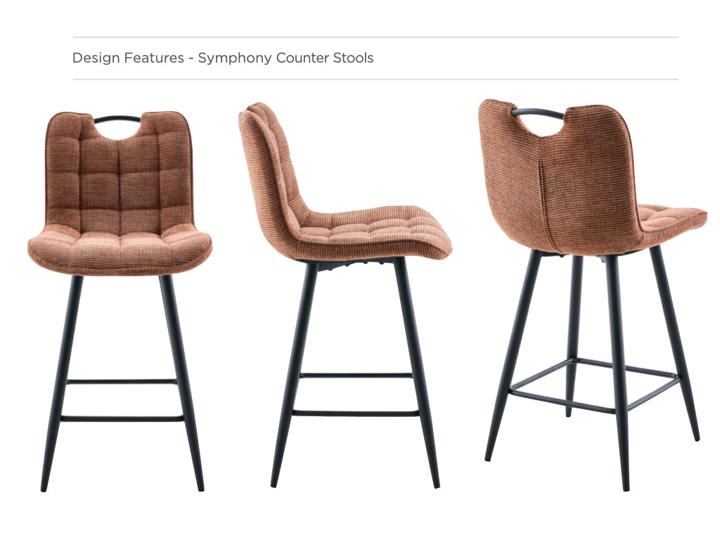 Symphony Counter Stool