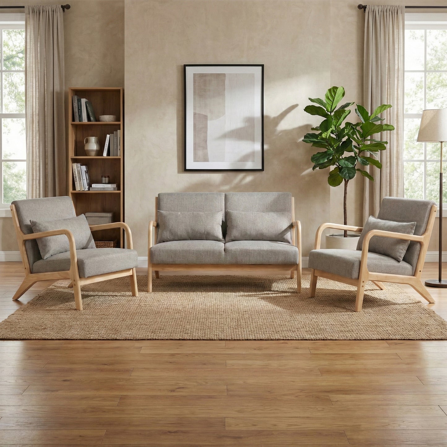 Juni Sofa set