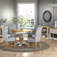 Chateau 120 cm Dining Table