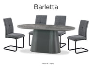 Barletta Dining Table 180cm