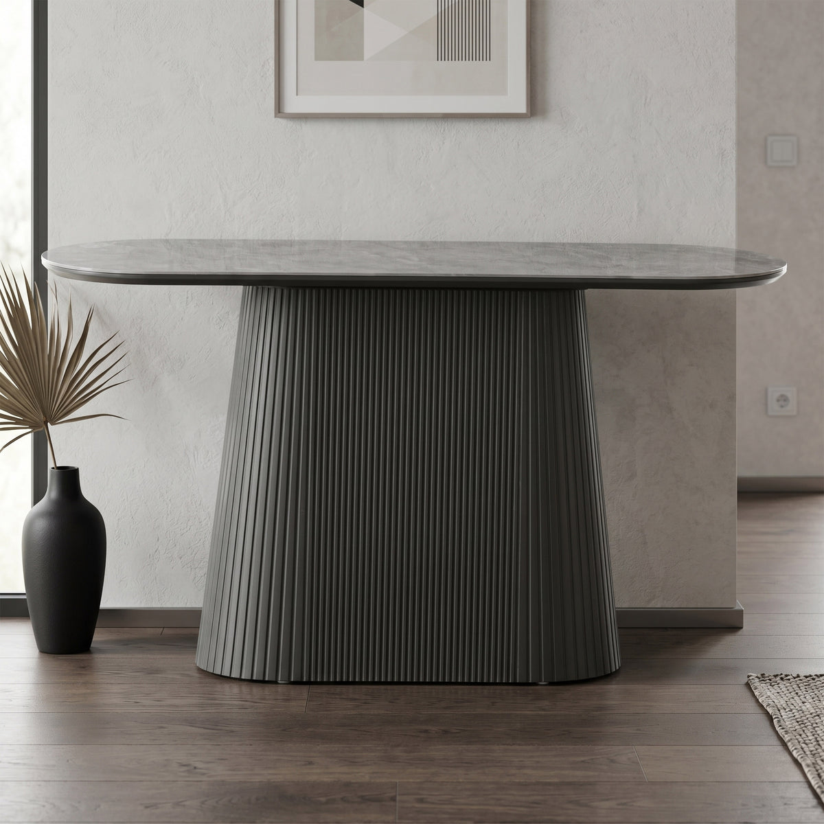 Barletta Sintered Stone Console Table