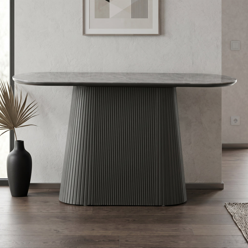Barletta Sintered Stone Console Table