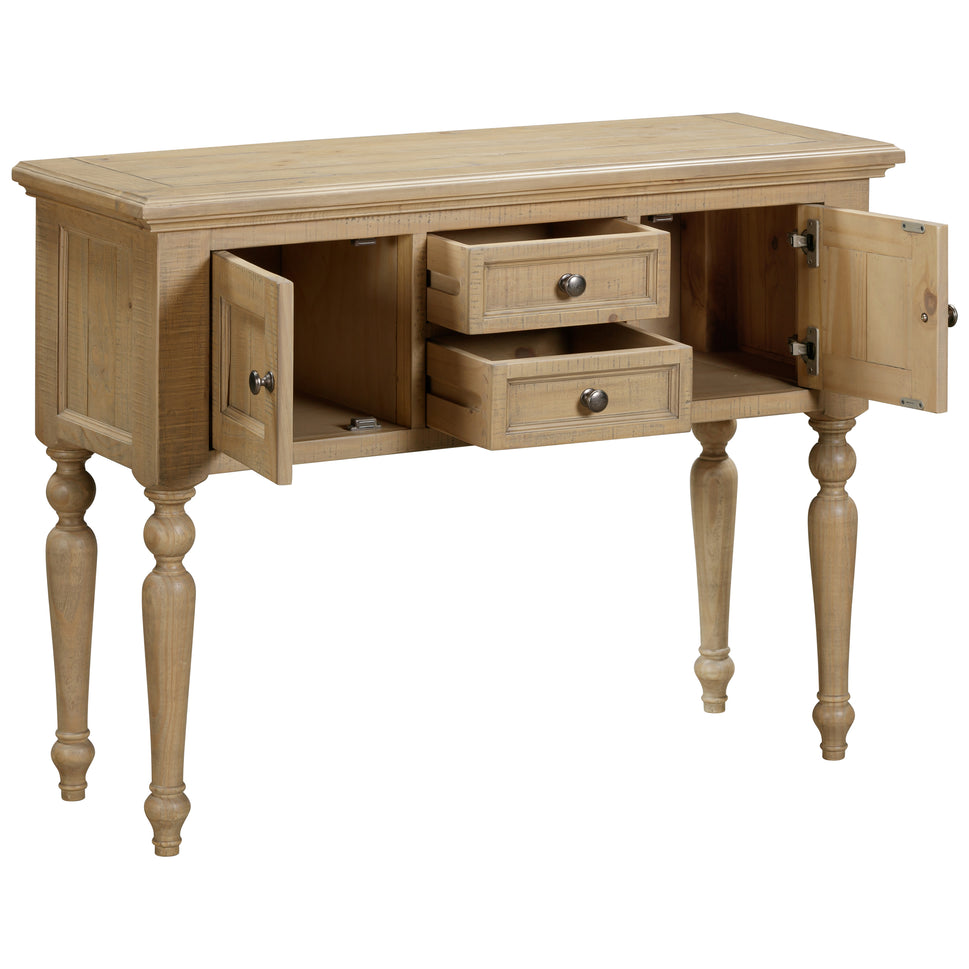 Chateau Buffet Sideboard- Rustic