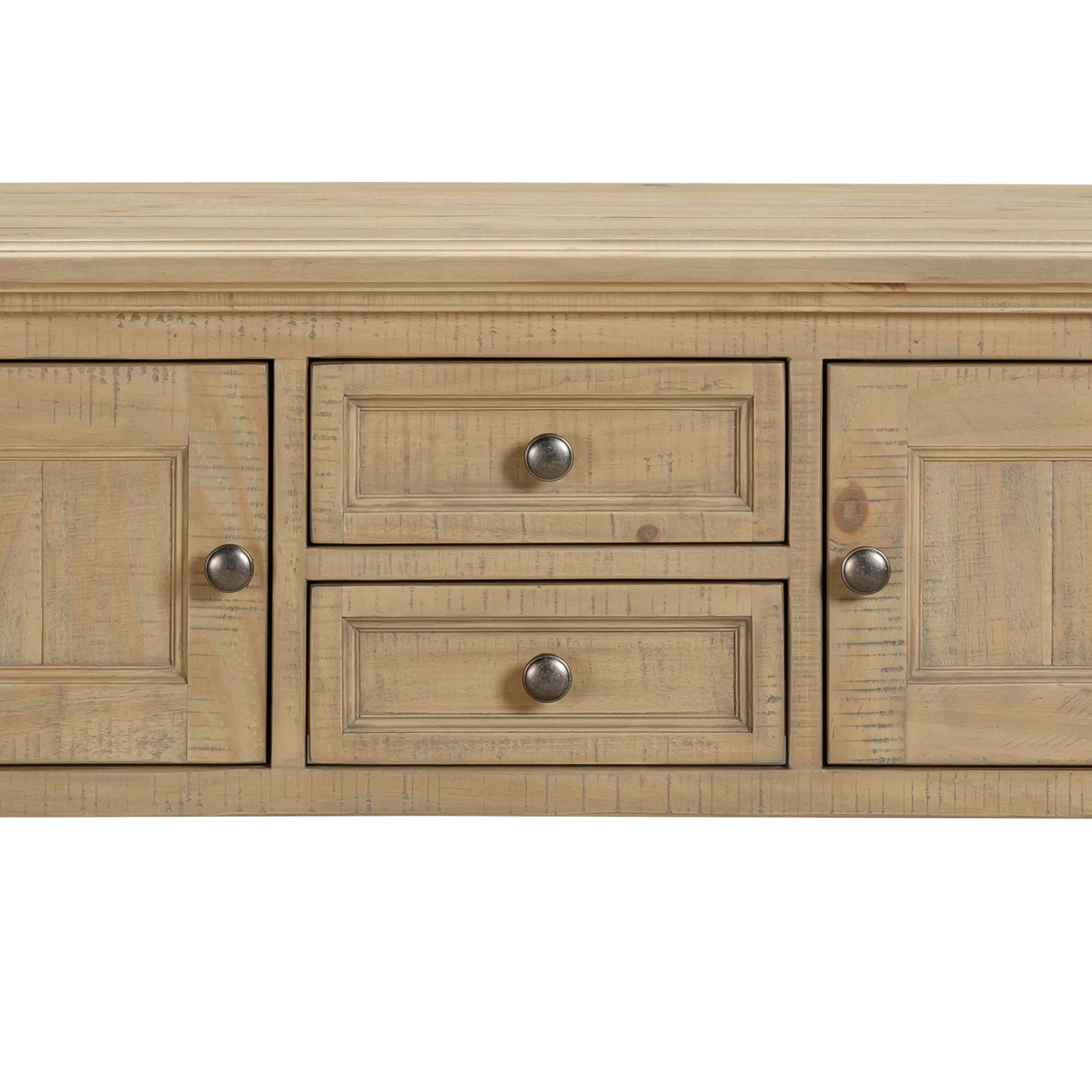Chateau Buffet Sideboard- Rustic