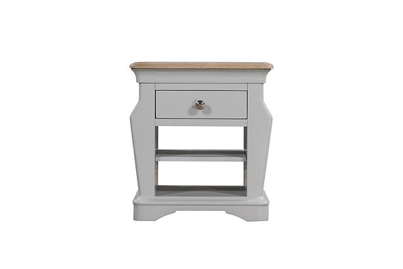 Brighton Magazine End Table