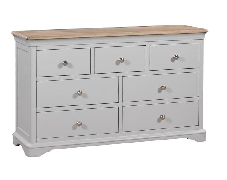 Brighton 7 Drawer Dresser