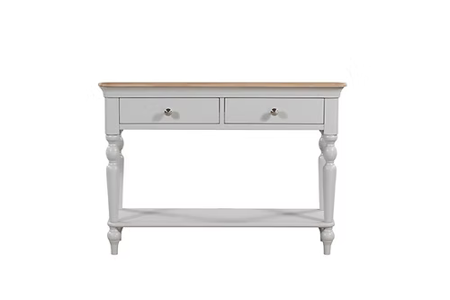 Brighton 2 drawer console table