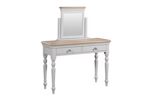 Brighton Dressing table & Mirror
