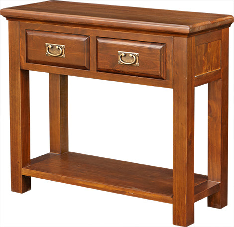 Devon Hall / Console Table 2 Drawers