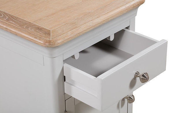 Brighton Bedside Table