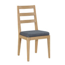 Switch Cotswold 160cm Extending Dining Set with 6 Chairs 3 image