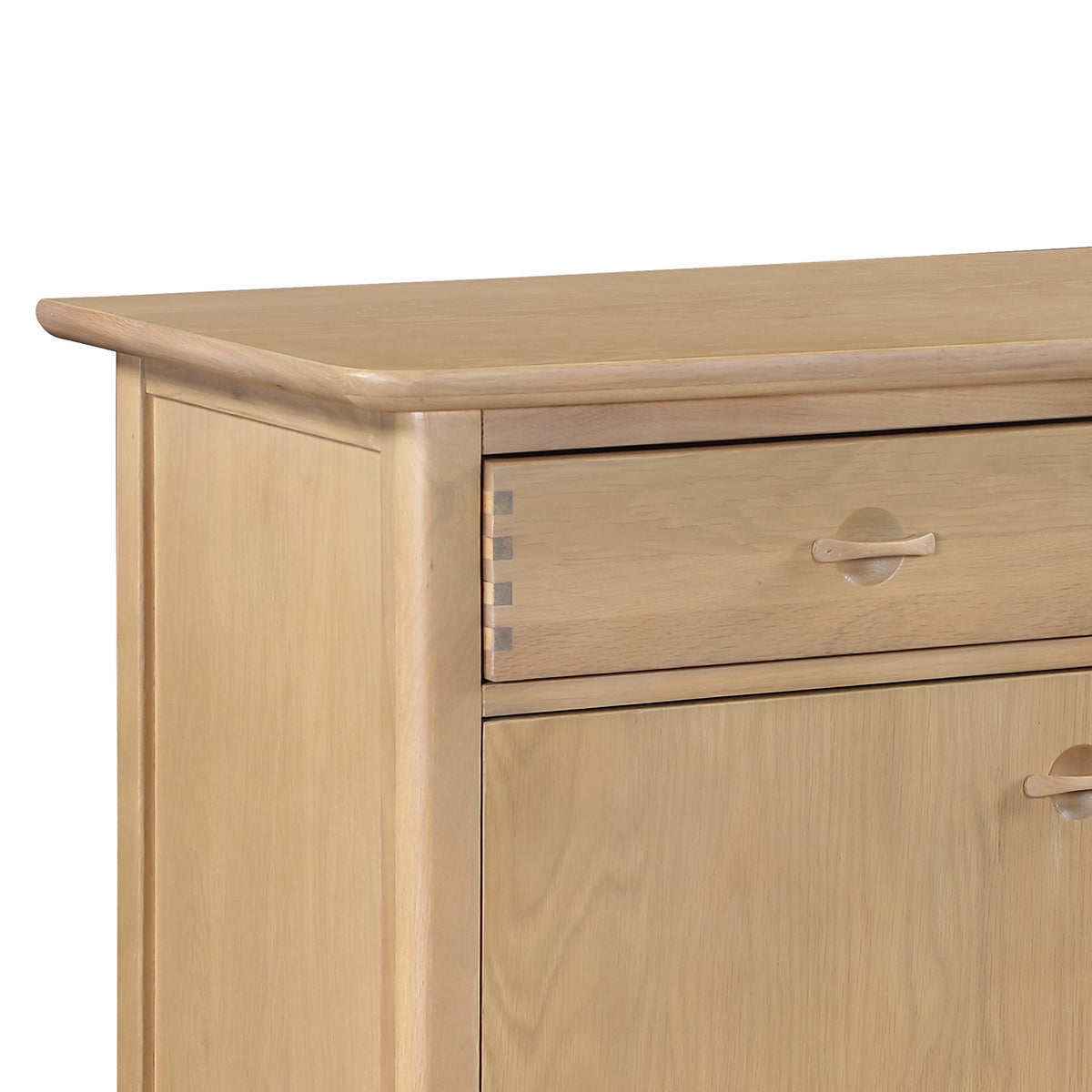 Oak sideboard by House of Murphy