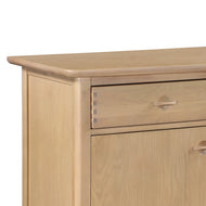 Cotswold Oak 3-Door Sideboard