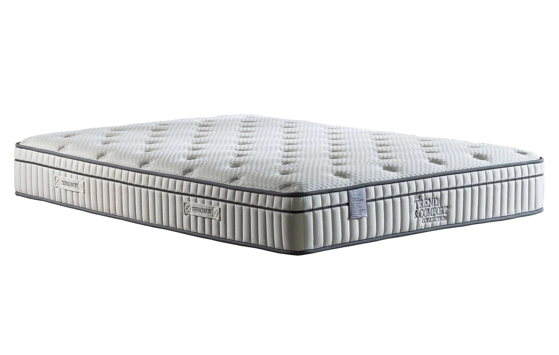 Backcare Pocket Sprung Mattress Trend Collection