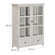 Low Display Cabinet