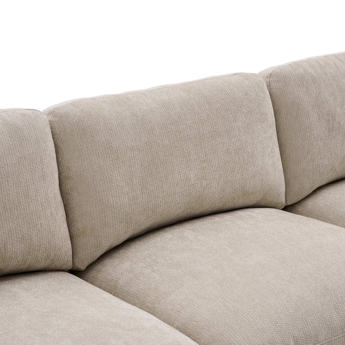 Hampton Modular Corner Sofa Bed