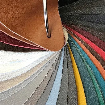 Faro 3 seater Leather & chair SALE