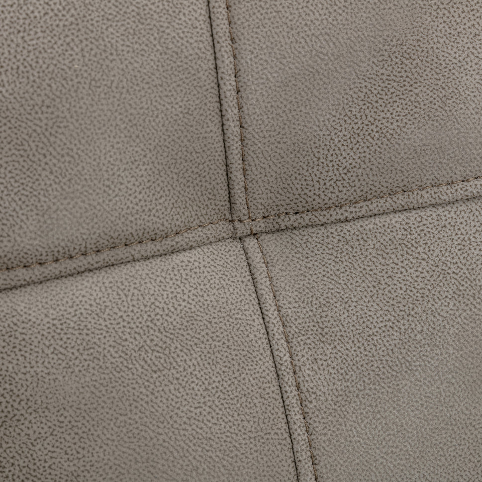 Barkeley 2 str Reclining Sofa - Taupe Grey
