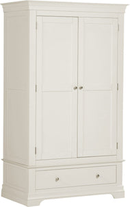 Bordeaux 2 door robe