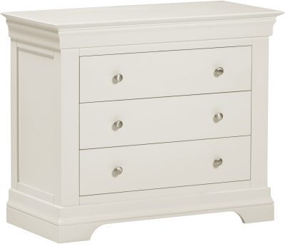 Bordeaux 3 dwr chest