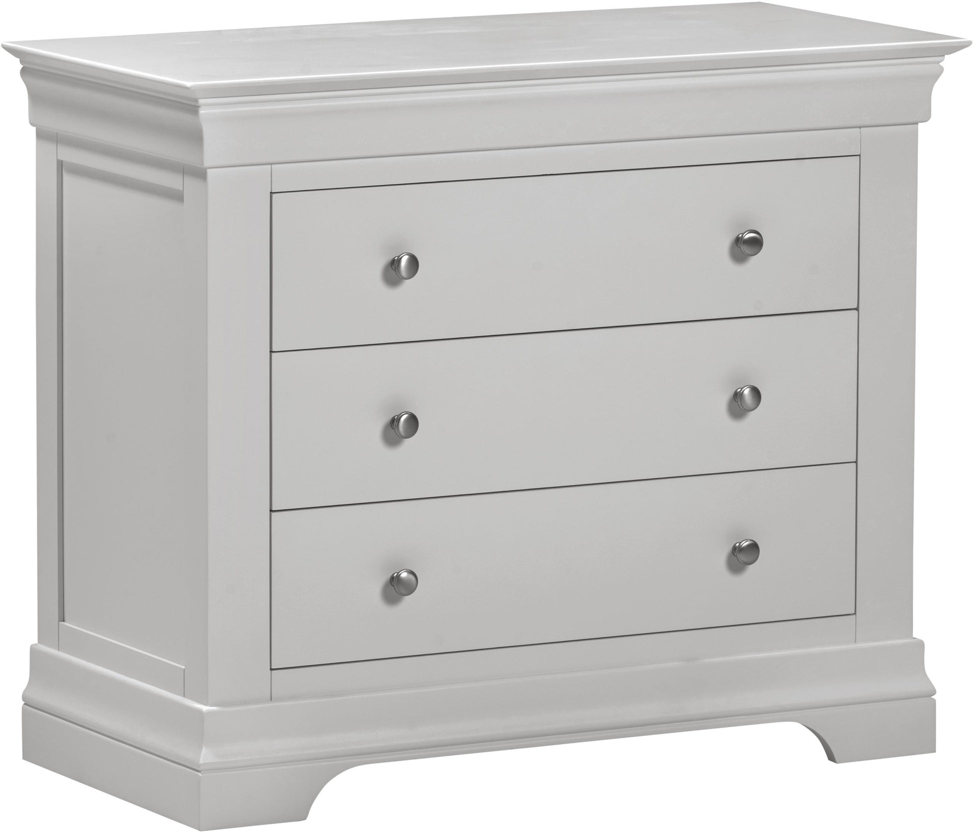 Bordeaux 3 dwr chest