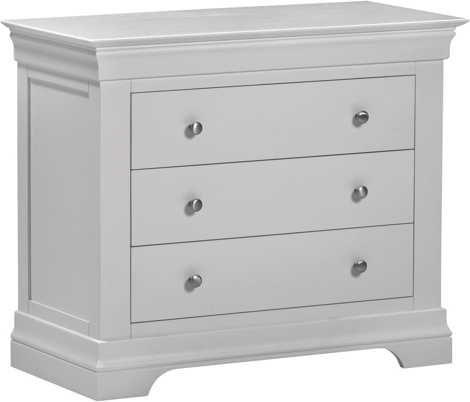 Bordeaux 3 dwr chest
