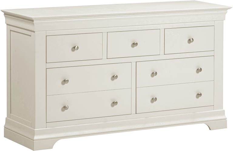 Bordeaux 3+2 dwr chest