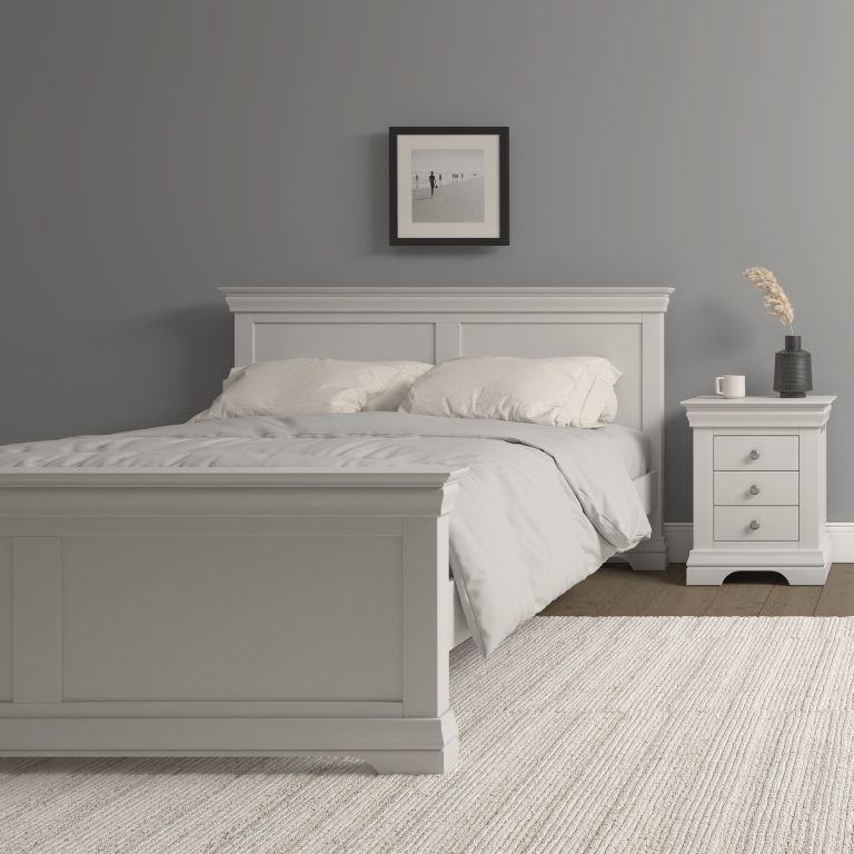 Bordeaux 5'0 Bedstead