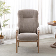 Fireside Chair – Oatmeal