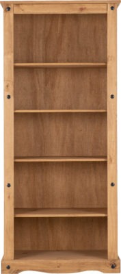 Corona Tall Bookcase