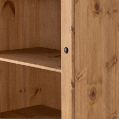 Corona Tall Bookcase