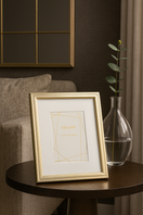 Switch Petra 5 x 7 Gold Photo Frame 2 image