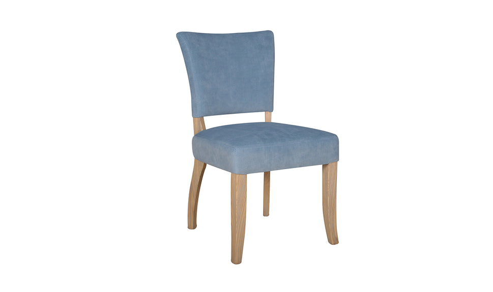 Duke Dining chair Velvet